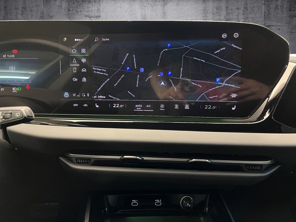 Audi A5 Avant 2.0 TFSI quattro edition one S Line AHK