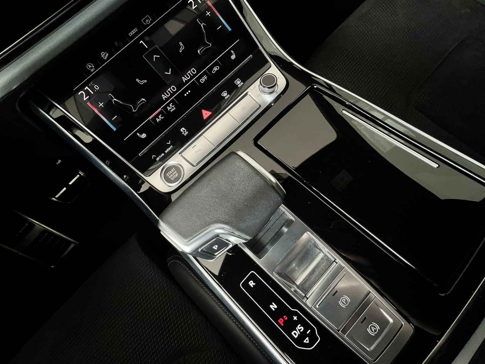 Audi Q7 45 TDI S-Line Black*7-SITZER*LUFT*B&O*