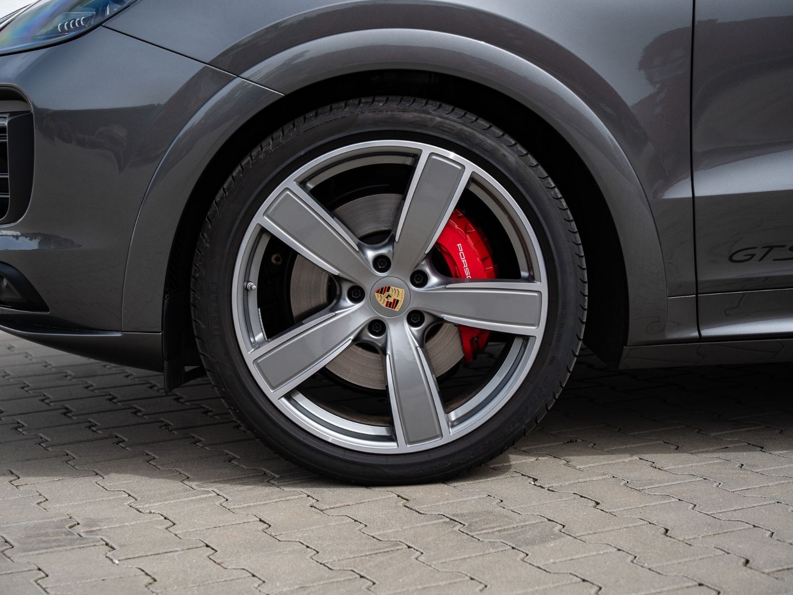 Porsche Cayenne GTS / 1.Hand / Garantie / Unfallfrei