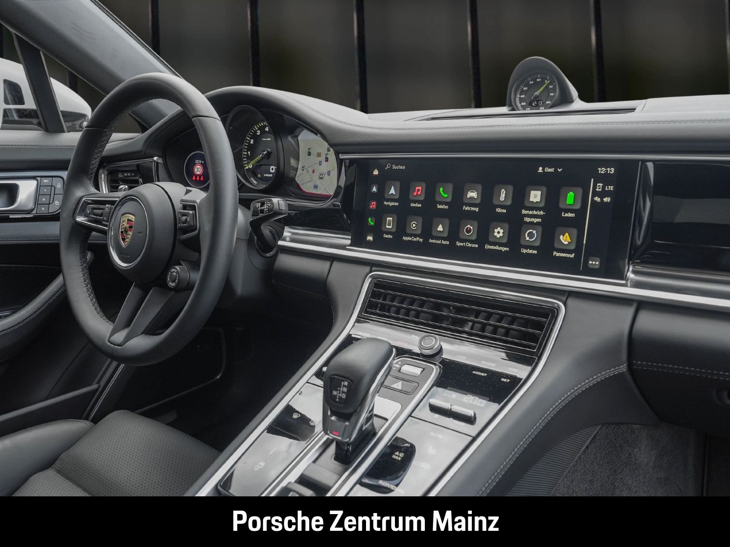Porsche Panamera 4 E-Hybrid Sport Turismo 1.600km!