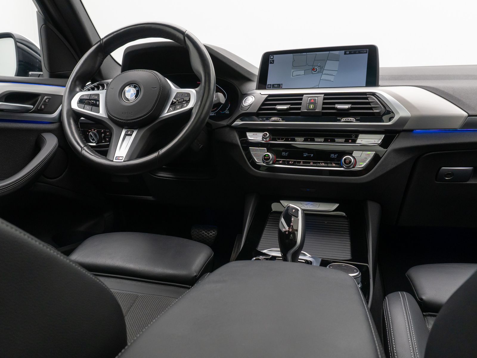 BMW X3 xD20d xLine - Samsaru's Car Outlet