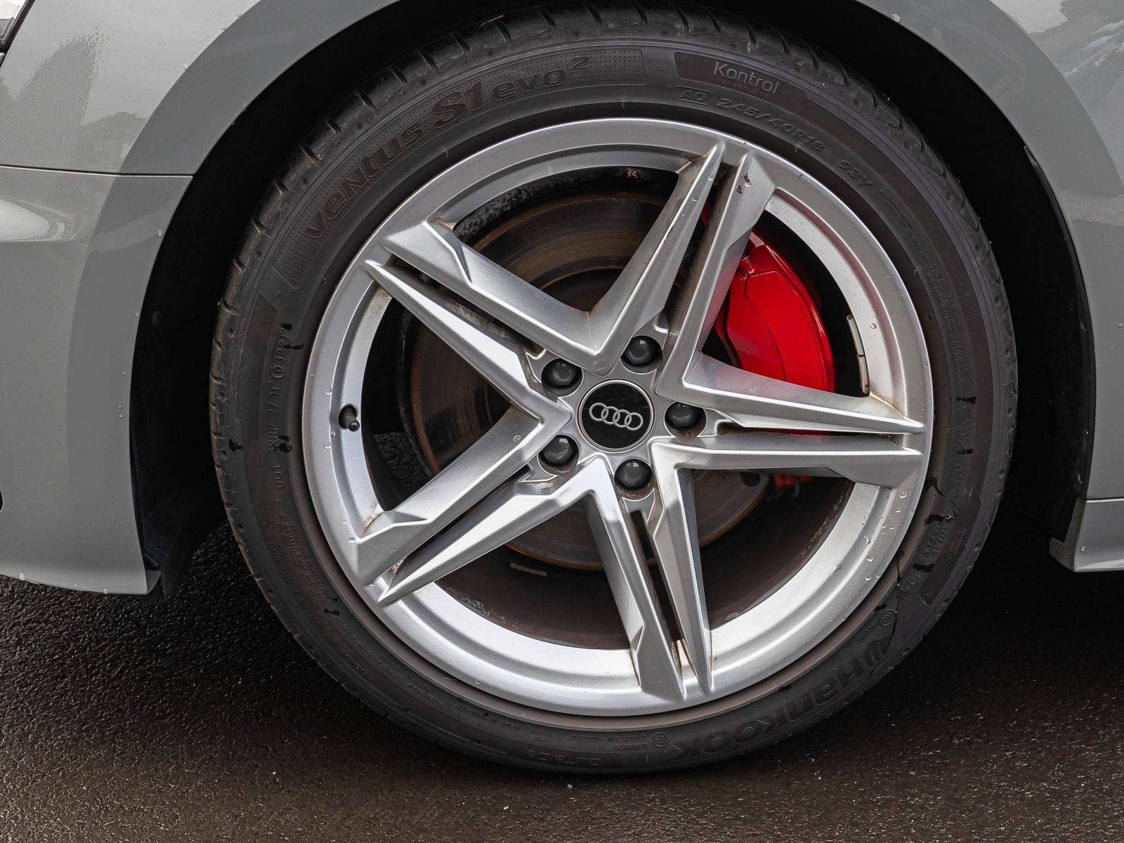 Audi A5 Sportback S line 45TFSI qu. Stronic Matrix Pa