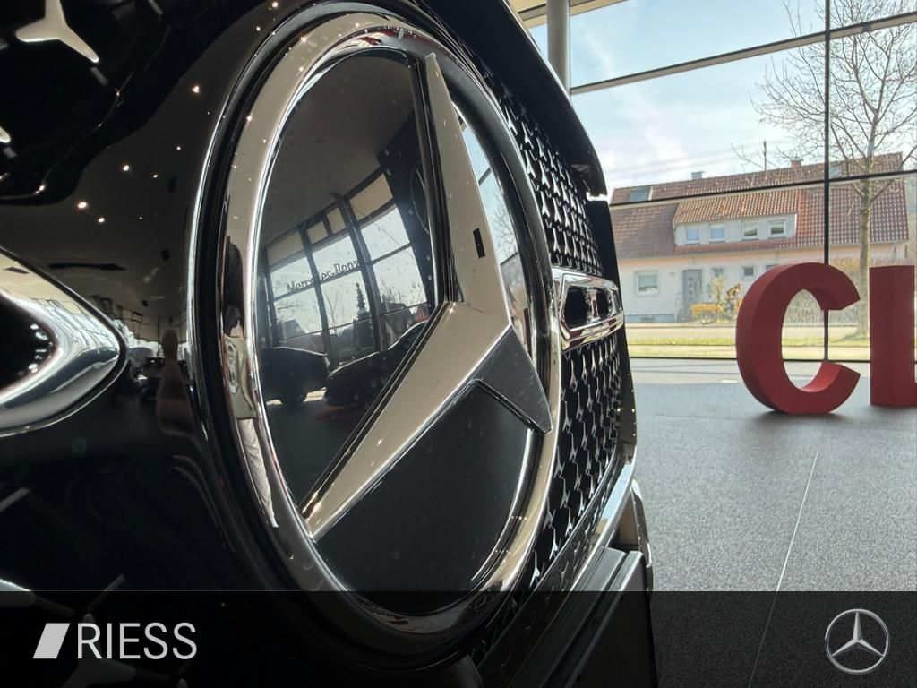 Mercedes-Benz GLE 450 d AMG+PANO+HUD+STDHZG+AHK+AIRMATIC+DISTR