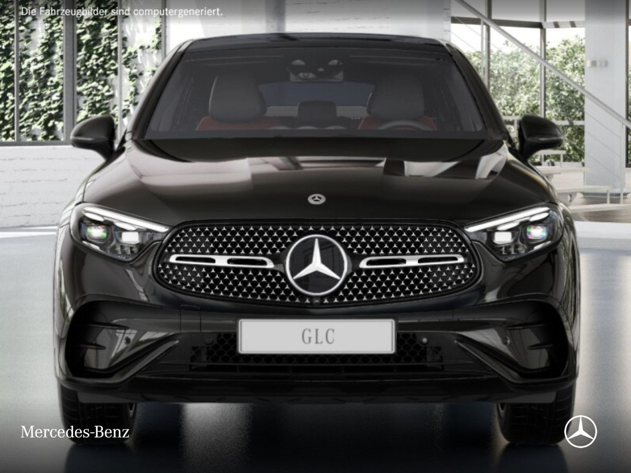 Mercedes-Benz GLC 450 d 4M AMG+NIGHT+PANO+360+AHK+BURMESTER+9G