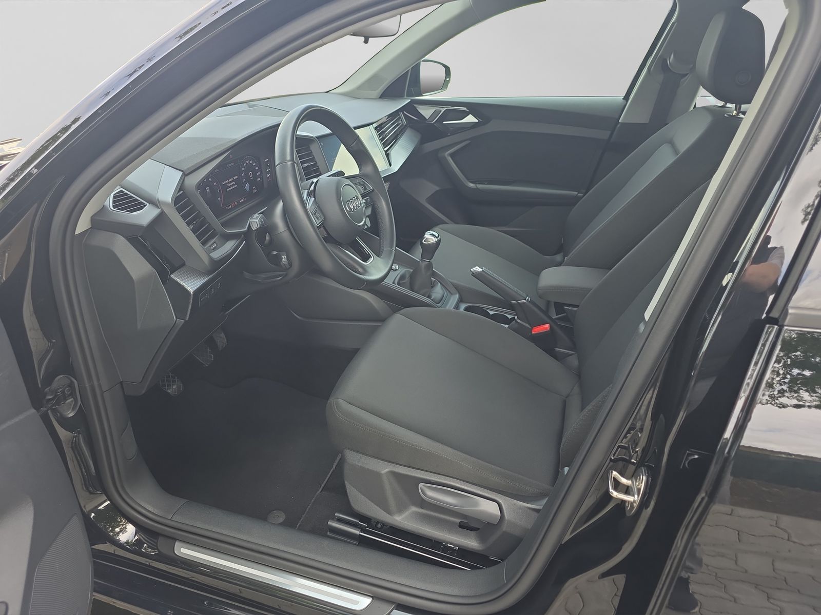 Audi A1 Sportback 25 1.0 TFSI - Samsaru's Car Outlet