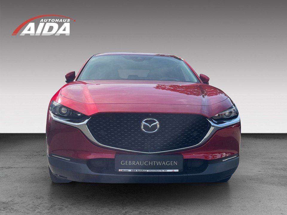 Mazda CX-30  SKYACTIV-G 2.0 M Hybrid SELECTION DES-P P