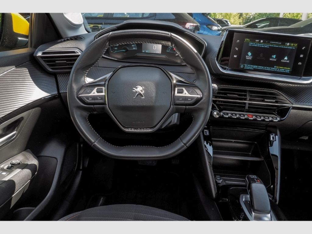 Peugeot e-208 Active - Samsaru's Car Outlet
