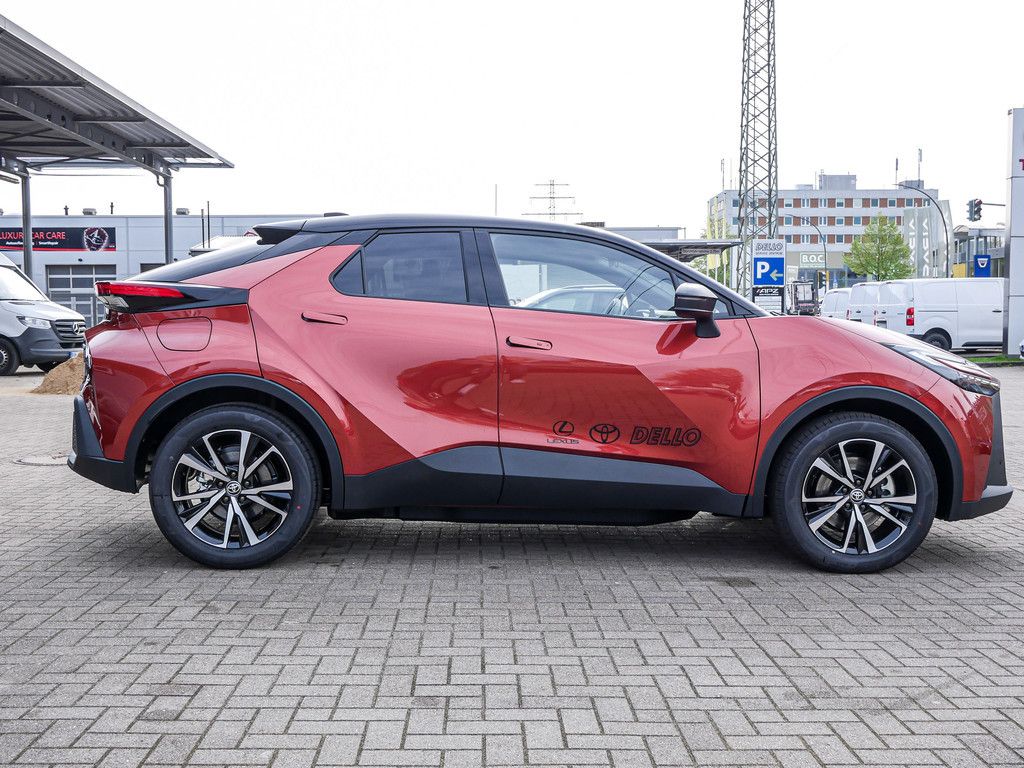 Toyota C-HR 2.0 Plug-In Hybrid Teamplayer Technik Paket