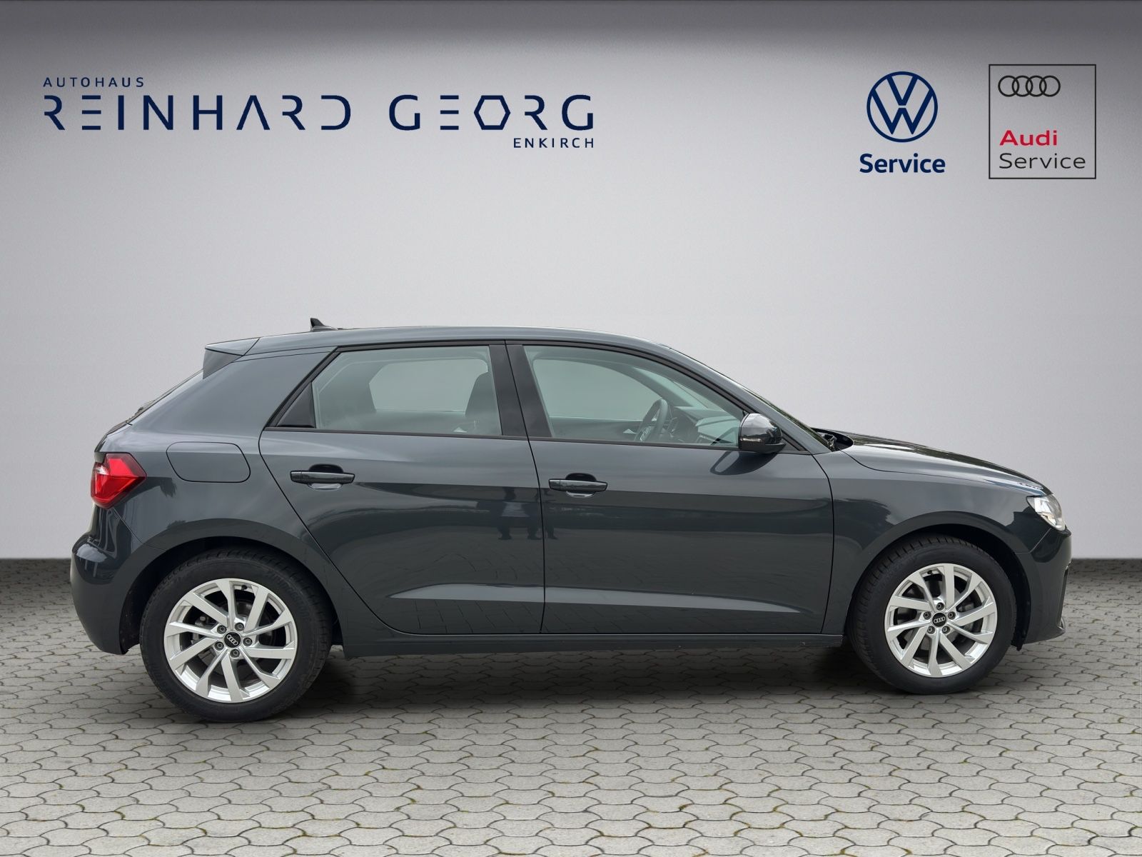 Audi A1 Sportback 30 TFSI advanced S tronic*GRA*SHZ