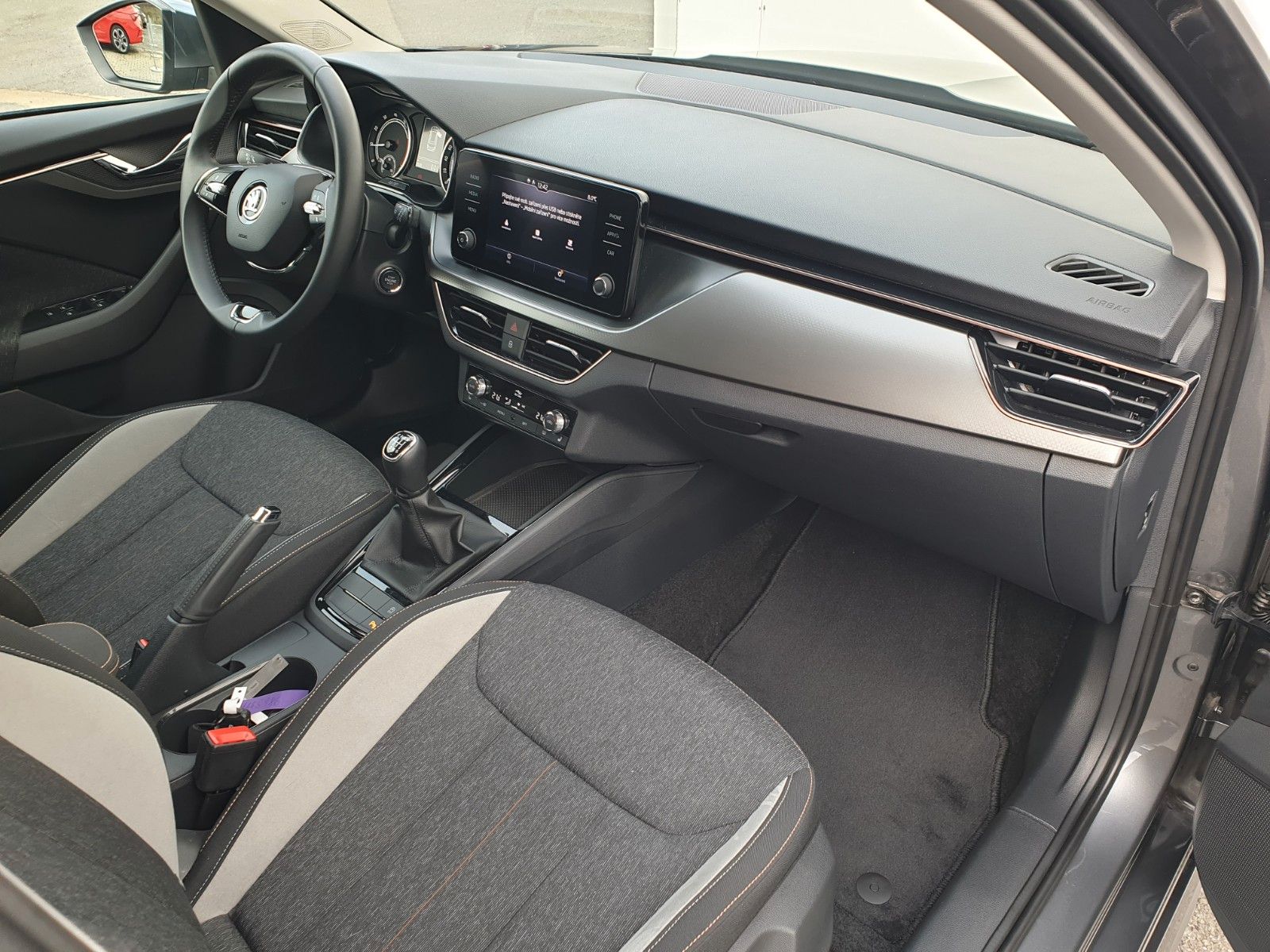Skoda Kamiq Style - Samsaru's Car Outlet