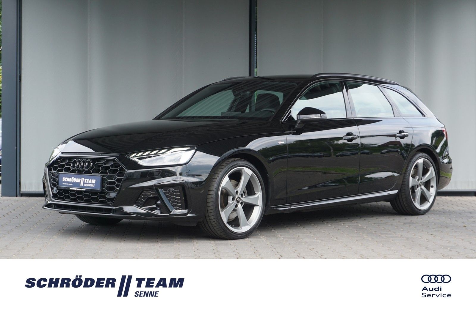 Audi A4 Avant 35 TDI S tronic S line - Samsaru's Car Outlet