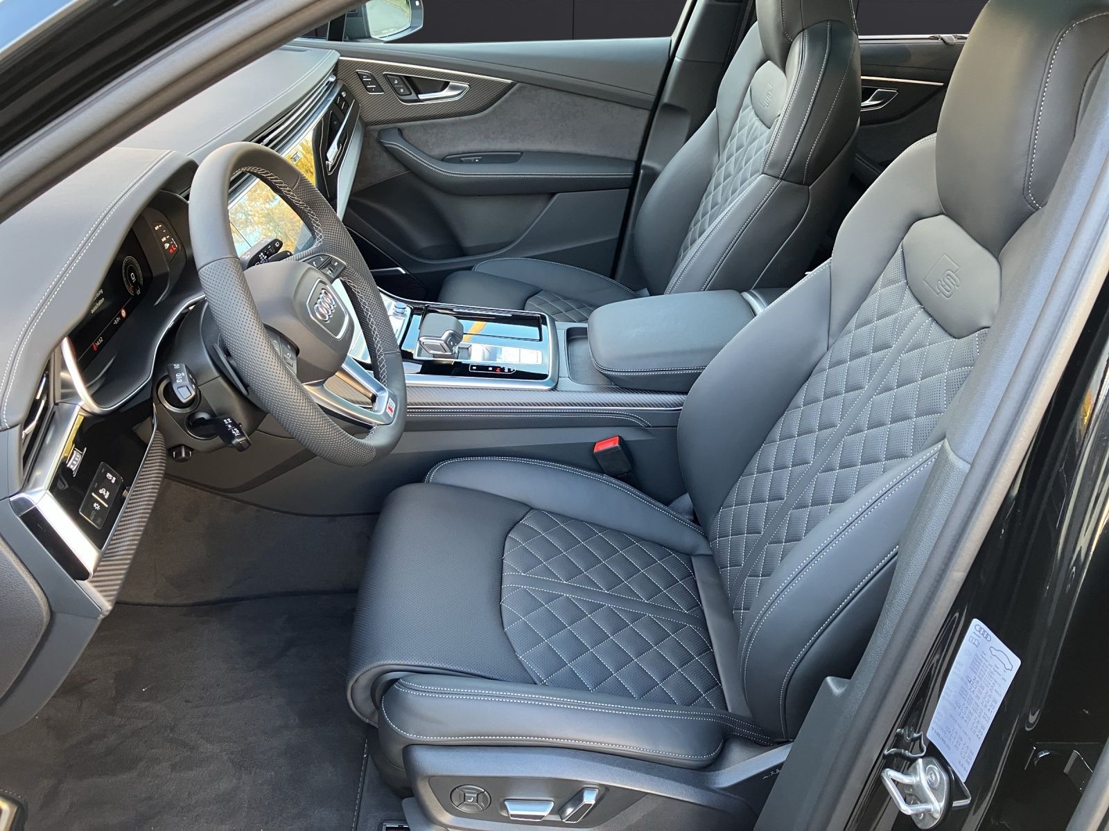 Audi Q7 50 TDI quattro S line S line, HD Matrix m. La