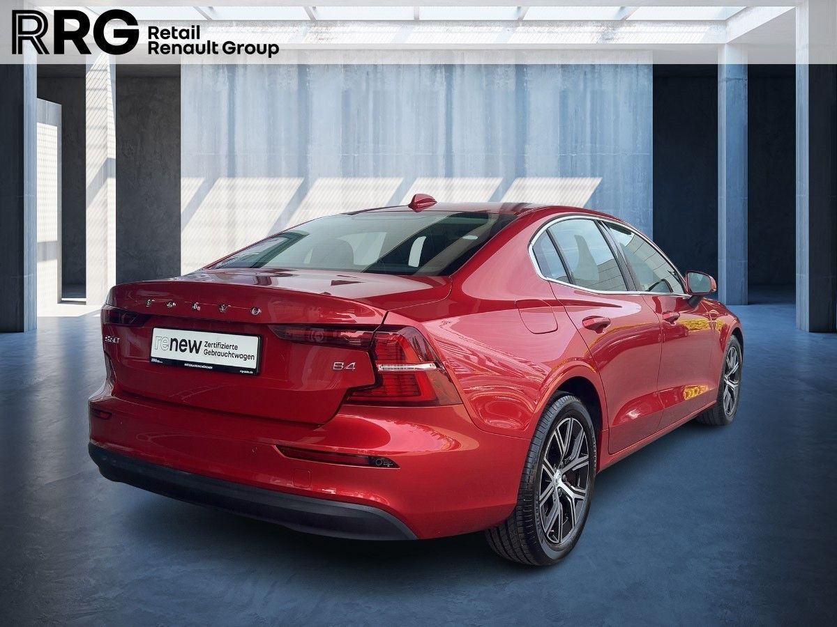 Volvo S60 60 B4