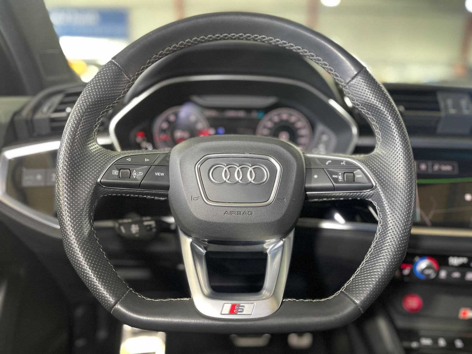 Audi SPORTBACK+45+QUATTRO+S LINE+360°+PANO+ST.HZG+LED