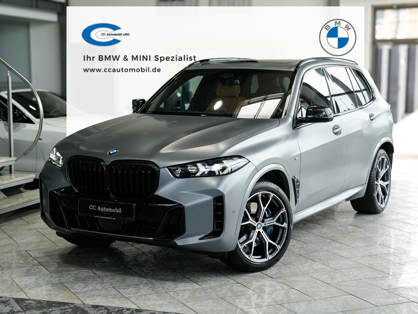 BMW X5 xDrive30d M SPORT PRO Massage Belüft. CARBON