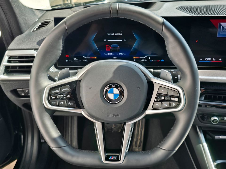 BMW 320d Touring M Sportpaket*AHK*ACC*ab 2,49% eff.*