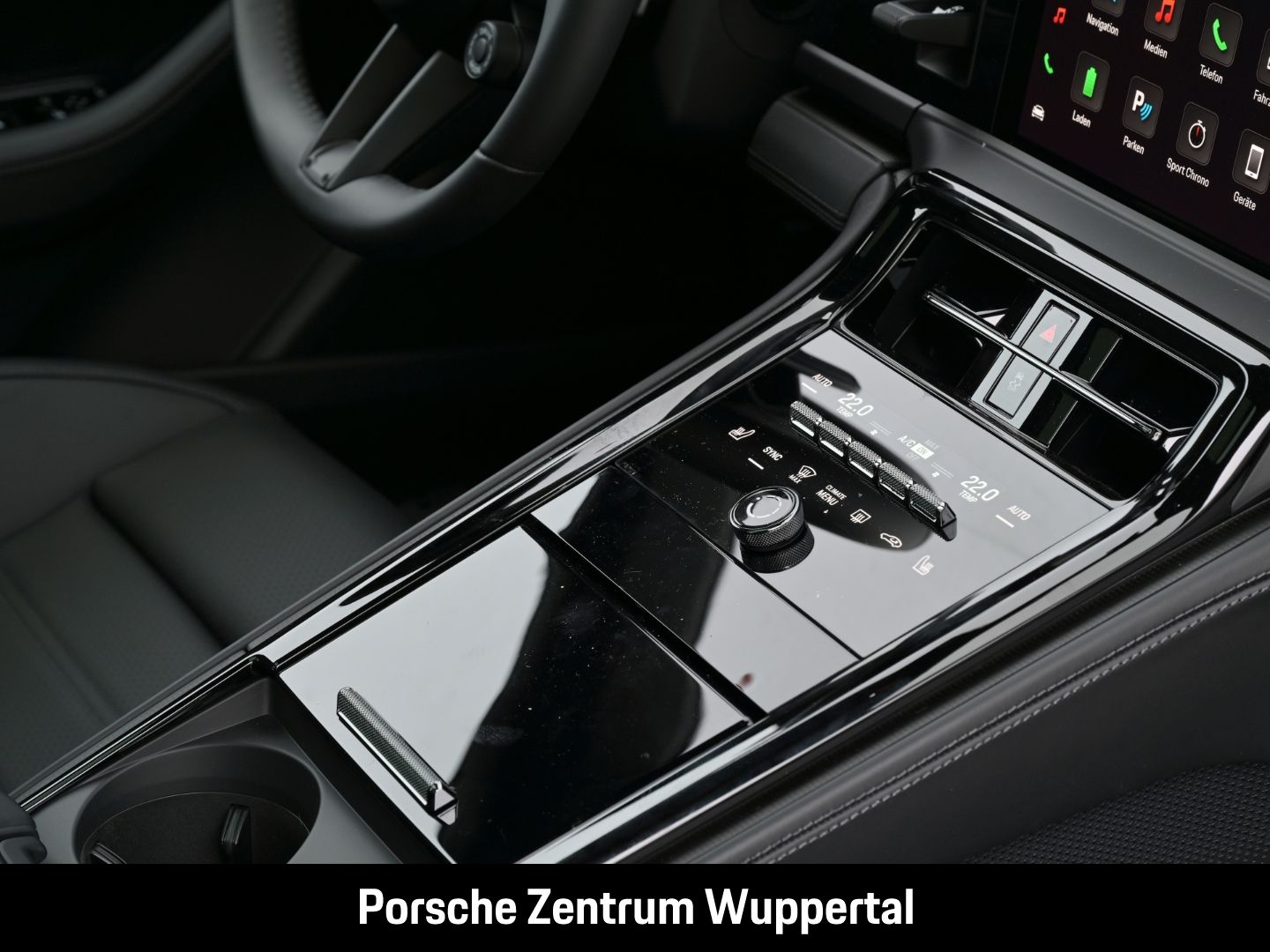 Porsche Panamera 4S E-Hybrid BOSE Sportabgasanlage LED