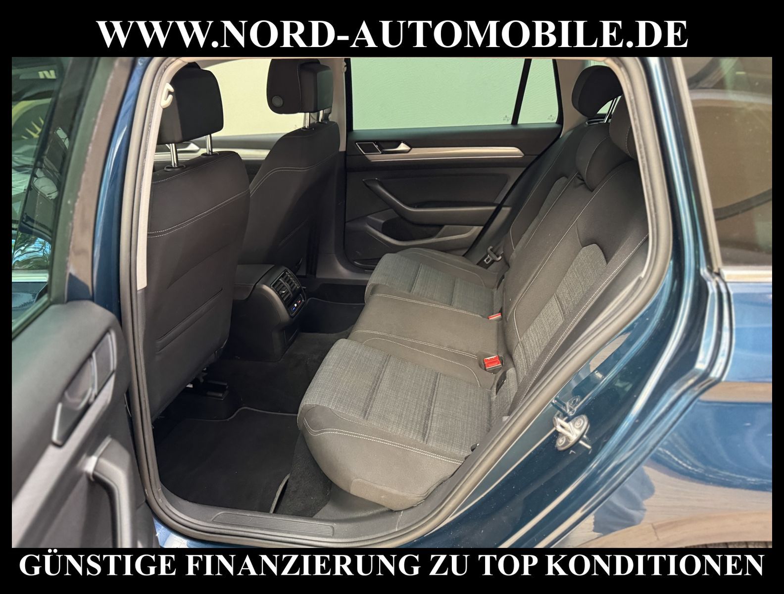 Volkswagen Passat Variant 1.6 TDI DSG R-Line - Samsaru's Car Outlet