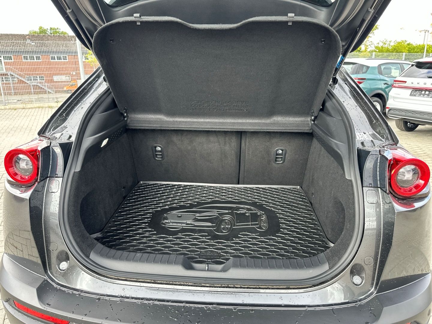 Mazda MX-30 Makoto e-SKYACTIV HUD AD El. Panodach Navi