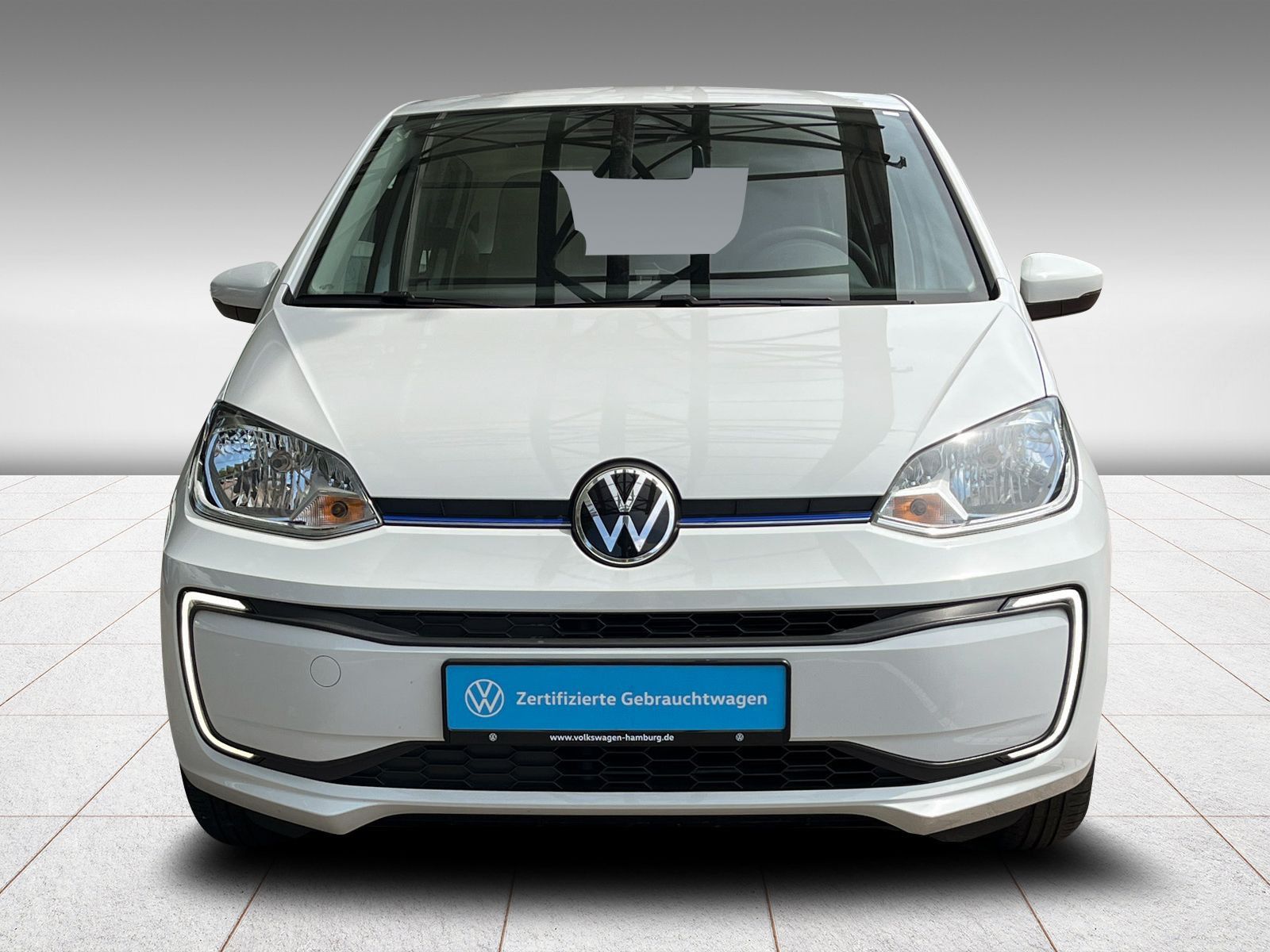 Volkswagen e-up! move up! - Samsaru's Car Outlet
