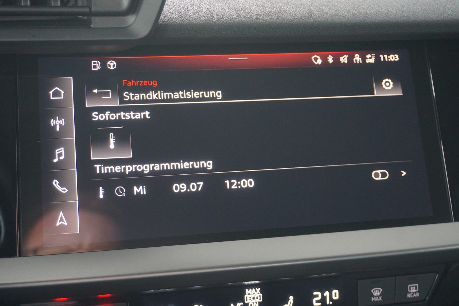 Audi A3 Sportback 45 TFSI e S line - Samsaru's Car Outlet