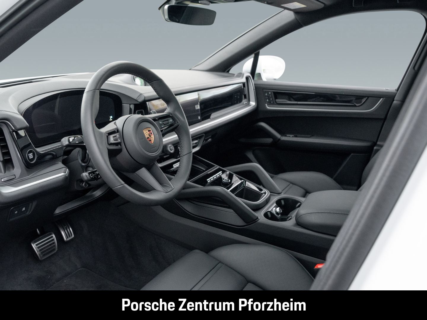Porsche Cayenne S E-Hybrid Coupe BOSE LED Panoramadach