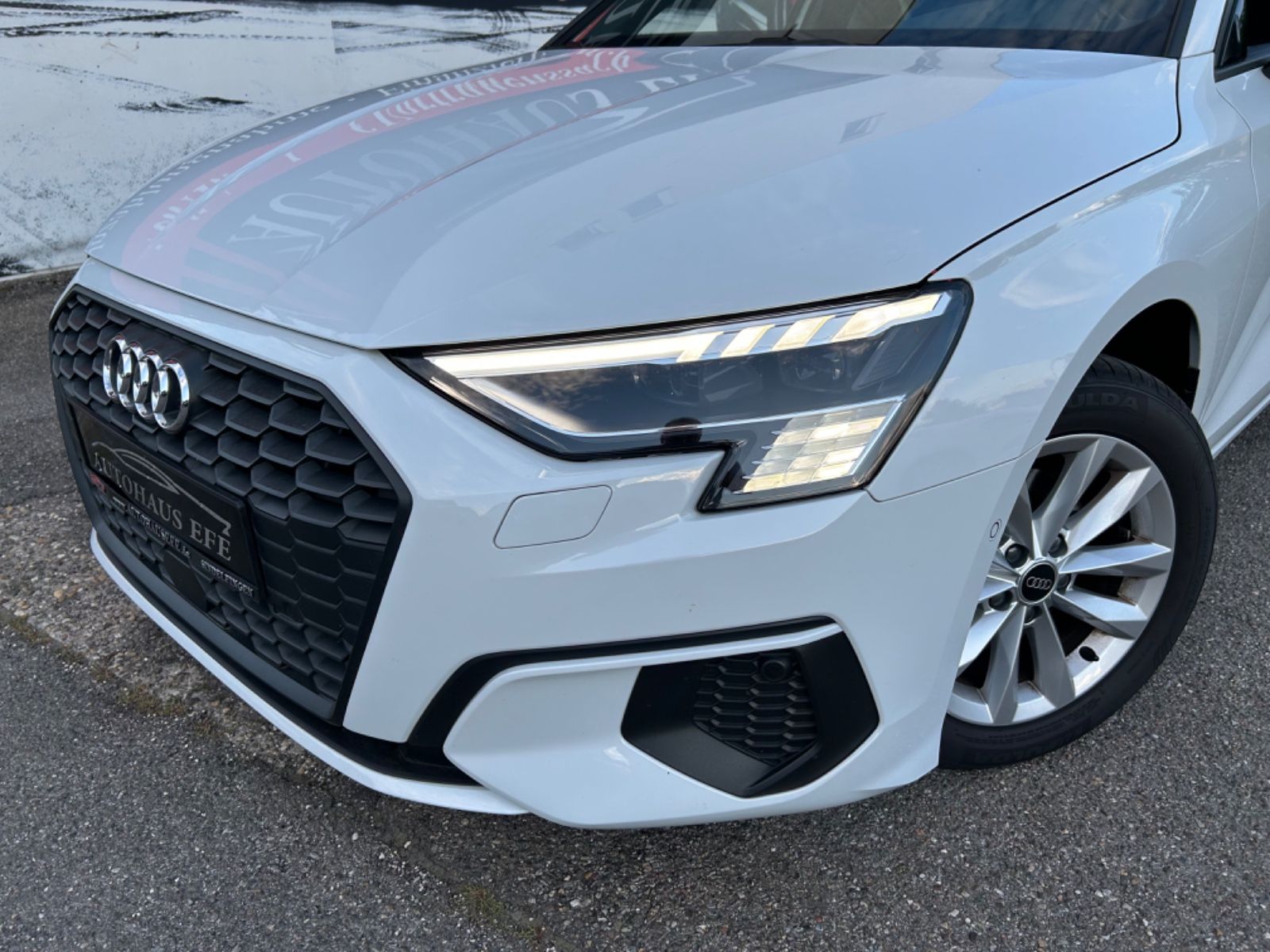 Audi A3 Limousine 30 TDI SPORT - Samsaru's Car Outlet