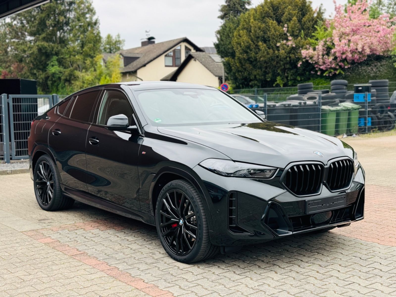 BMW X6 M Sport PRO - Samsaru's Car Outlet