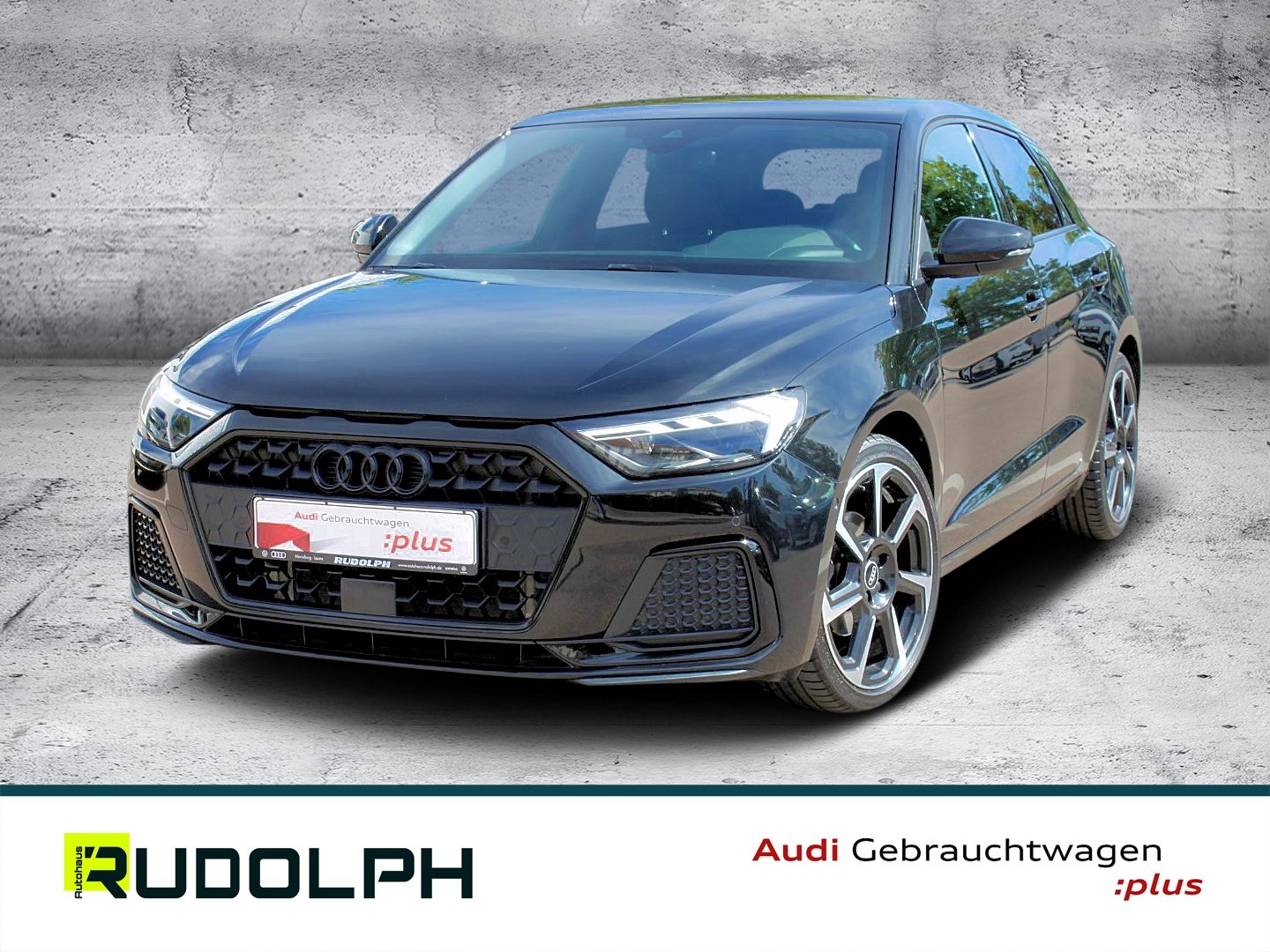 Audi A1 Sportback advanced 30 TFSI S-tronic LED NAVI 