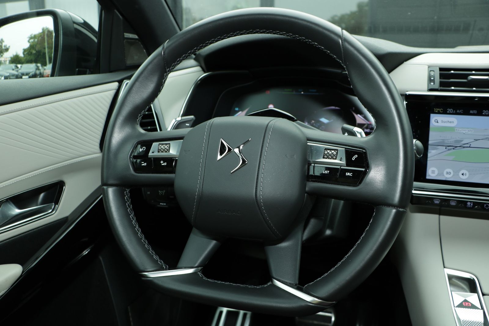 DS Automobiles DS7 Crossback 1.6 Hybrid 4x4 Navi/ Sitzh./ Focal