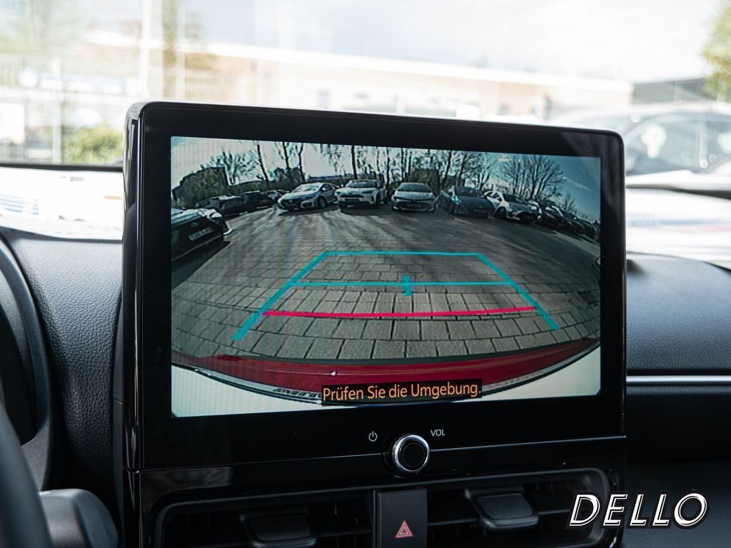 Toyota Yaris Cross Teamplayer AHK Safety Winter-Paket S