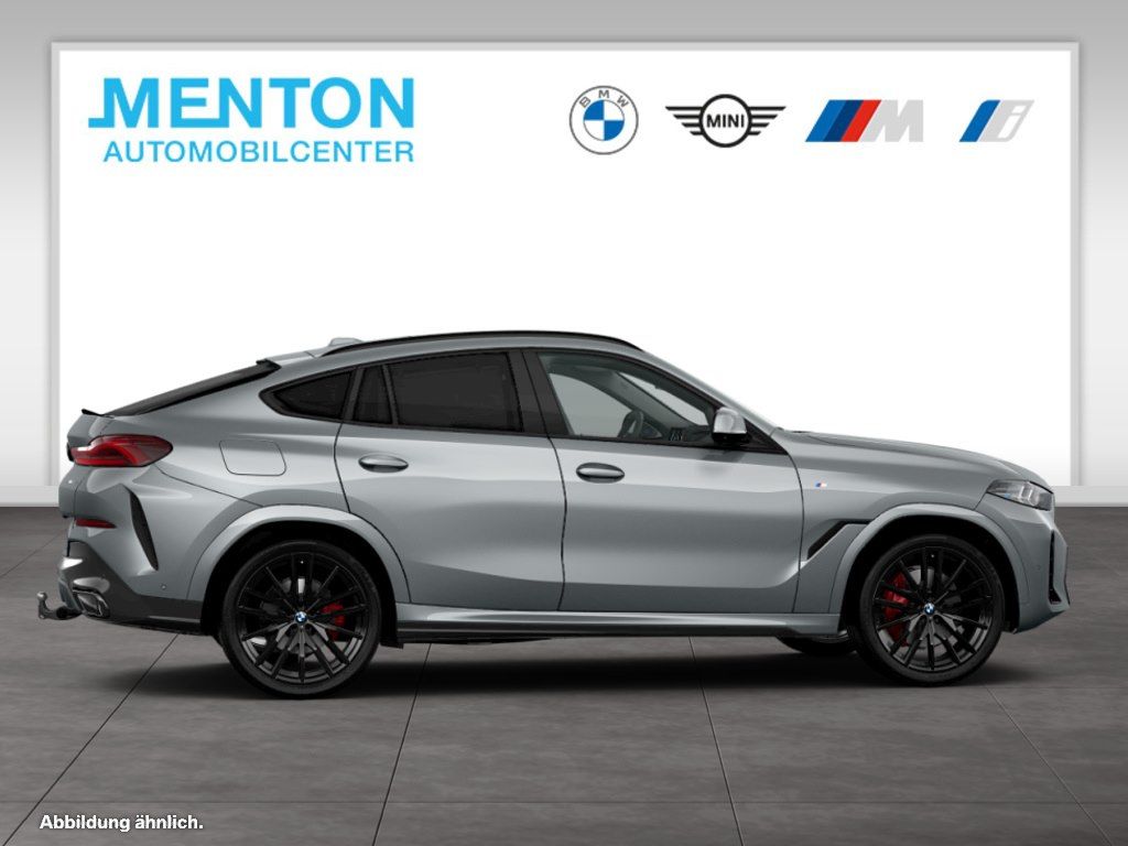 BMW X6 xDrive40d M Sport Sportpaket B&W Surround