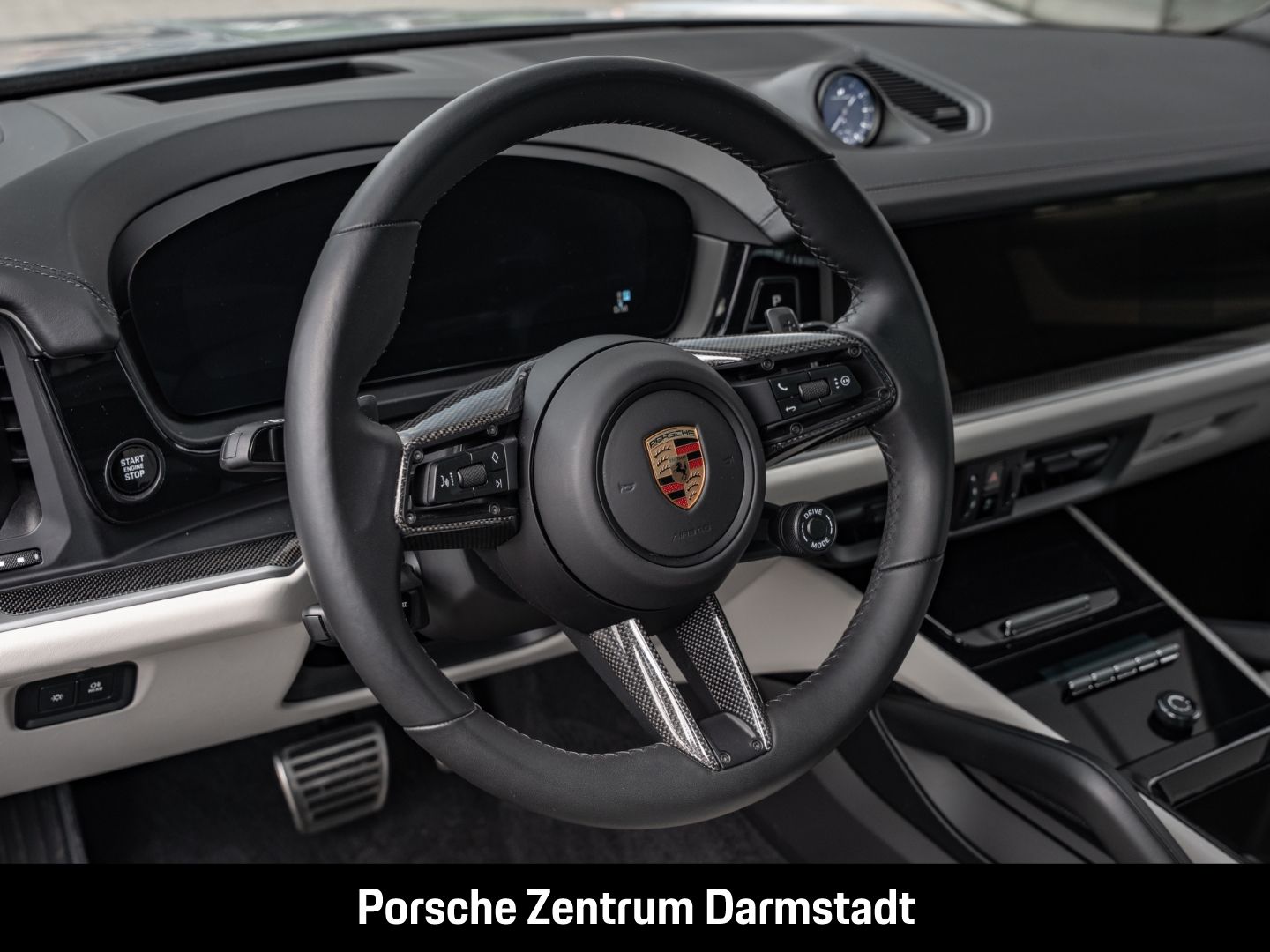 Porsche Cayenne S E-Hybrid Burmester HA-Lenkung InnoDriv