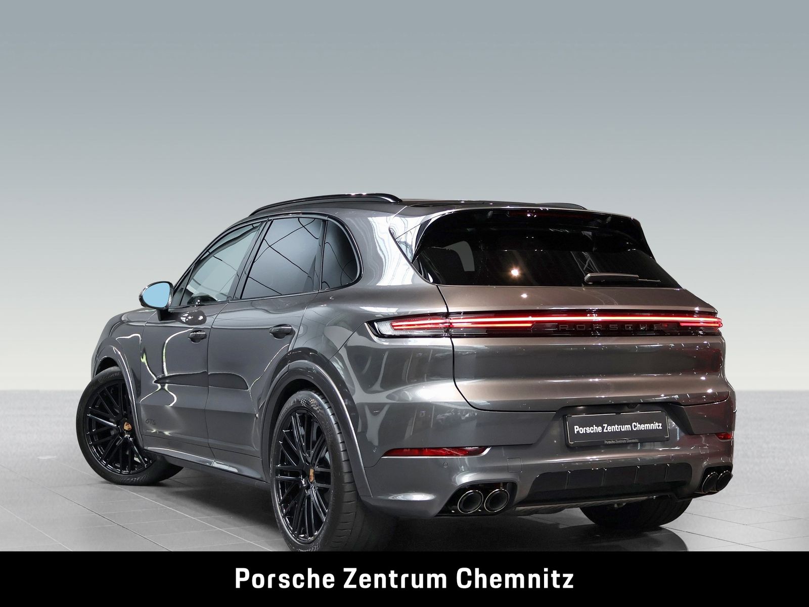 Porsche Cayenne GTS Head-Up;AHZV;Chrono;Standhzg.