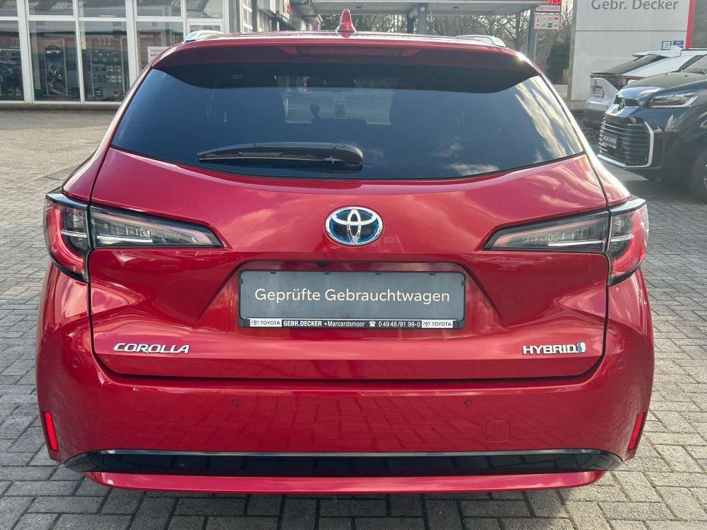 Toyota Corolla 1.8 Hybrid Touring Sports - Samsaru's Car Outlet