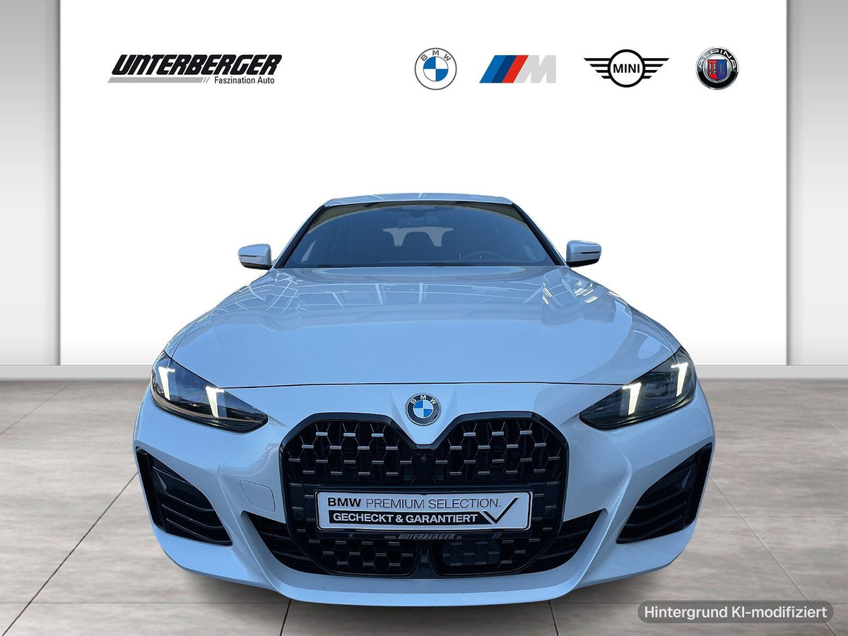BMW Seria 4 Gran Coupe