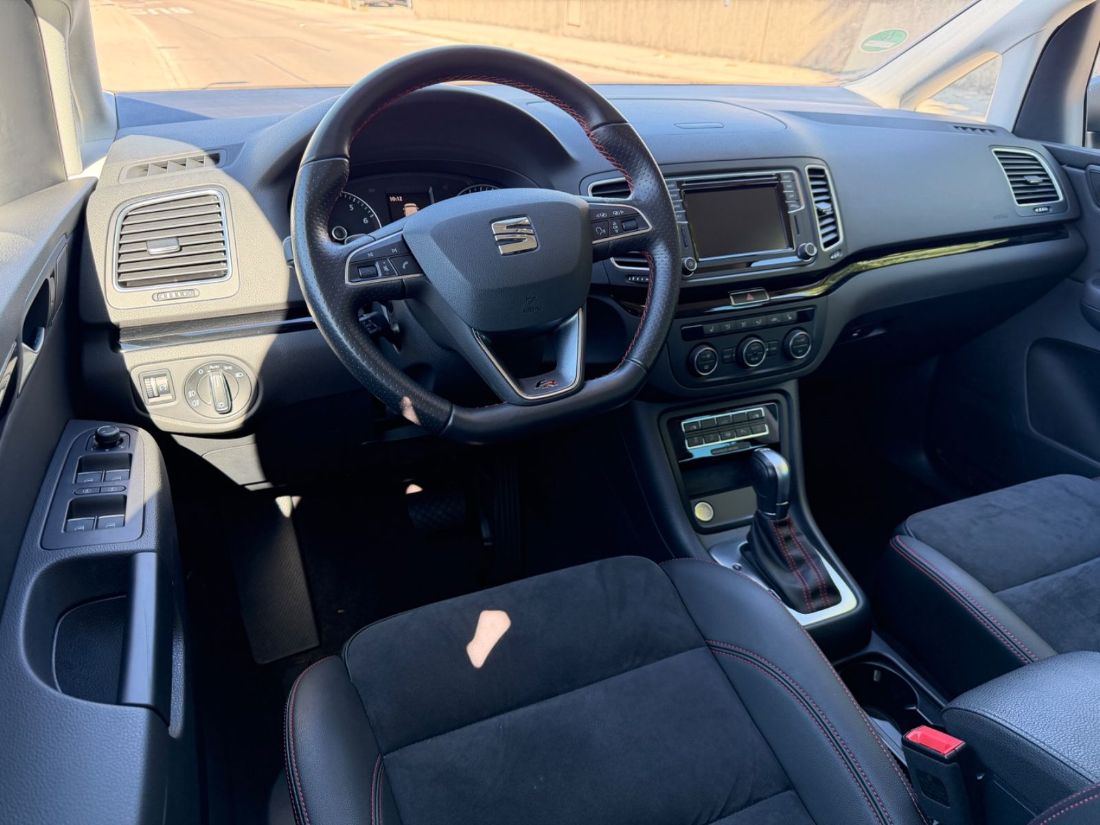 Seat Alhambra FR-Line NAVI/ACC/1.Hd