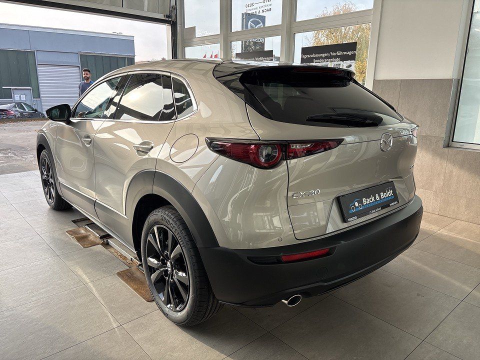 Mazda Cx-30 Homura 2.5i VOLL LED+KAMERA+HEAD UP+SITZHZ