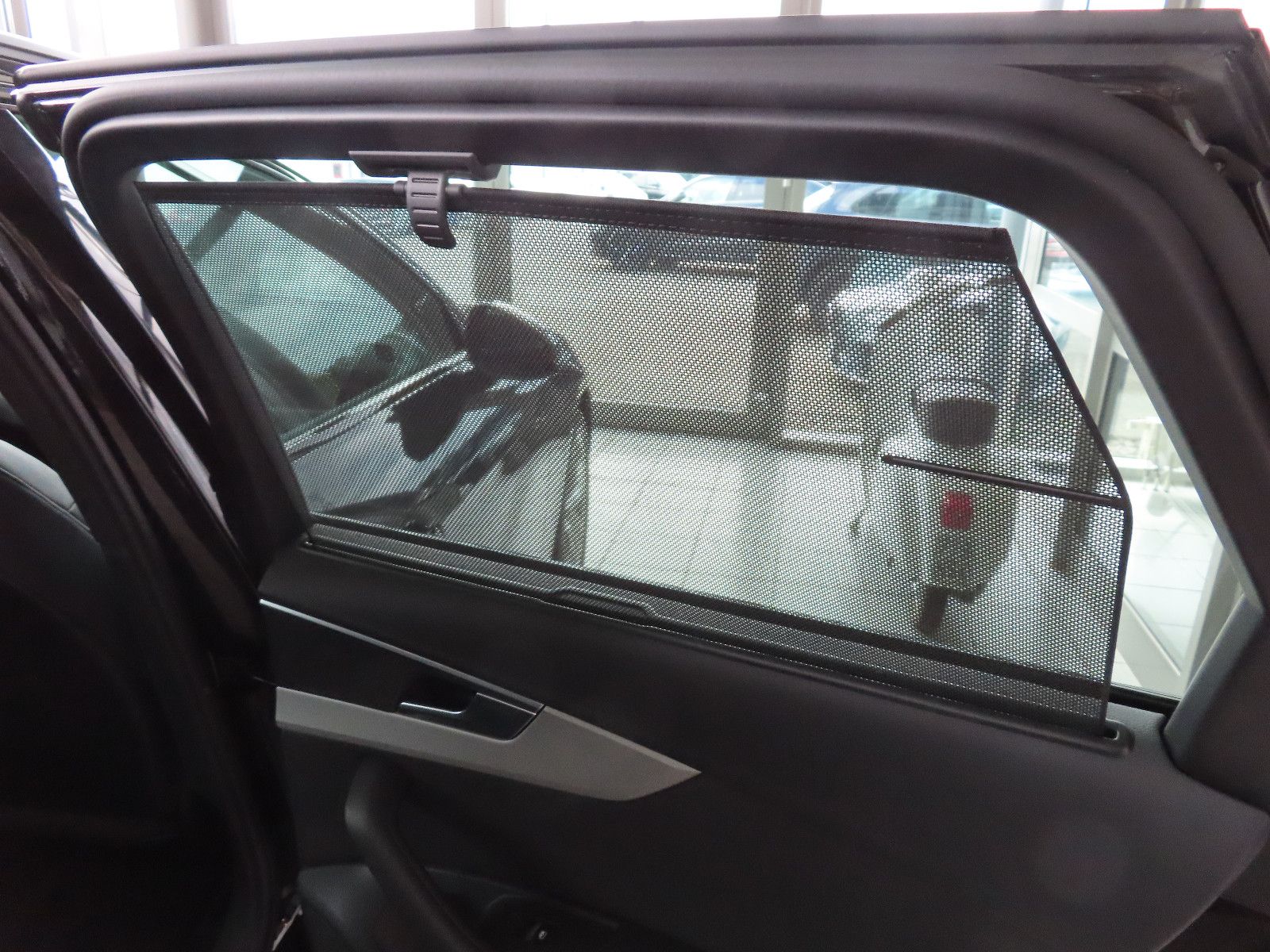 Audi A4 Avant 40 TDI advanced - Samsaru's Car Outlet