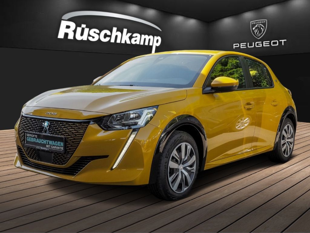 Peugeot e-208 Active - Samsaru's Car Outlet