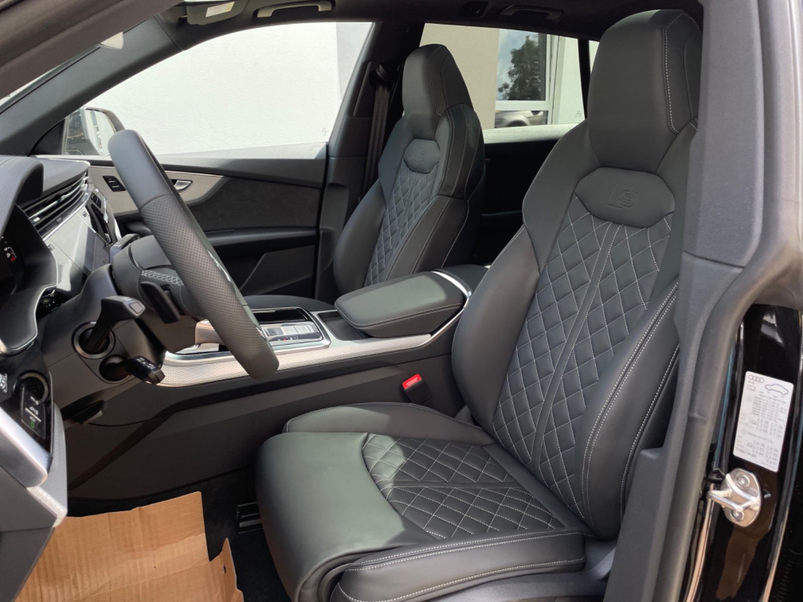 Audi Q8 50TDI S Line New - Samsaru's Car Outlet