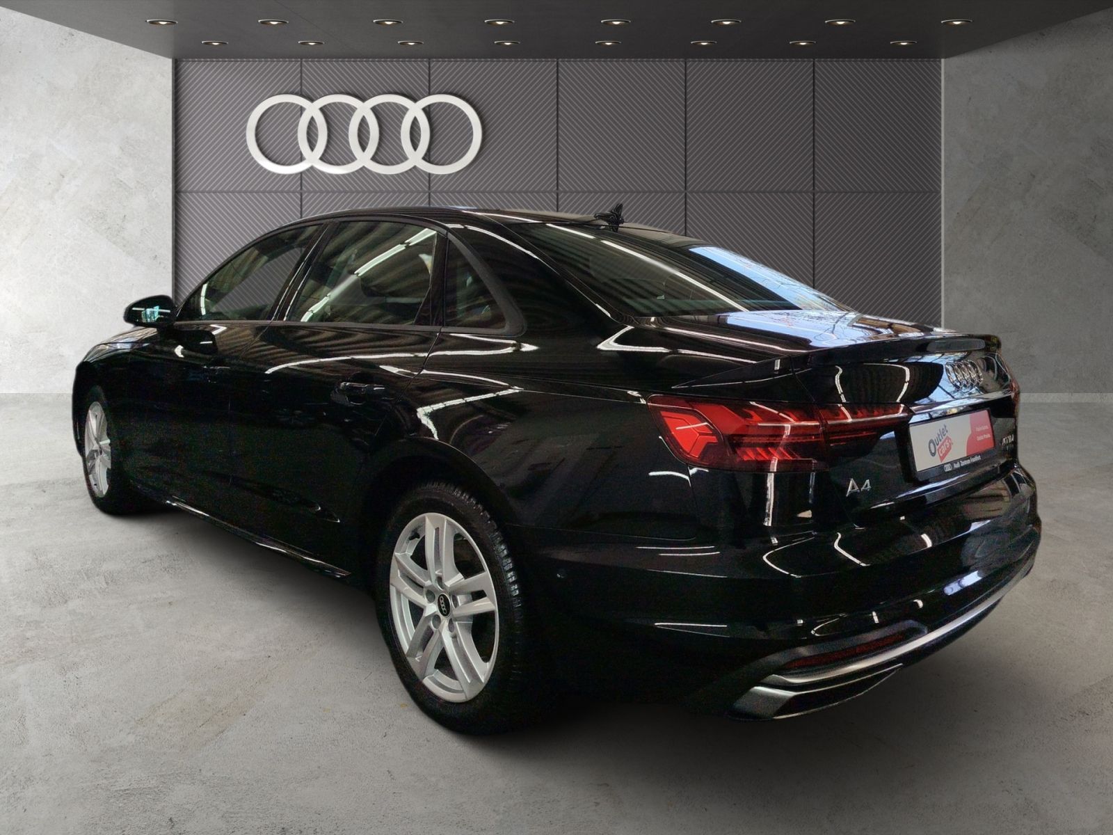 Audi A4 Limousine 40 TDI quattro S tronic advanced LE