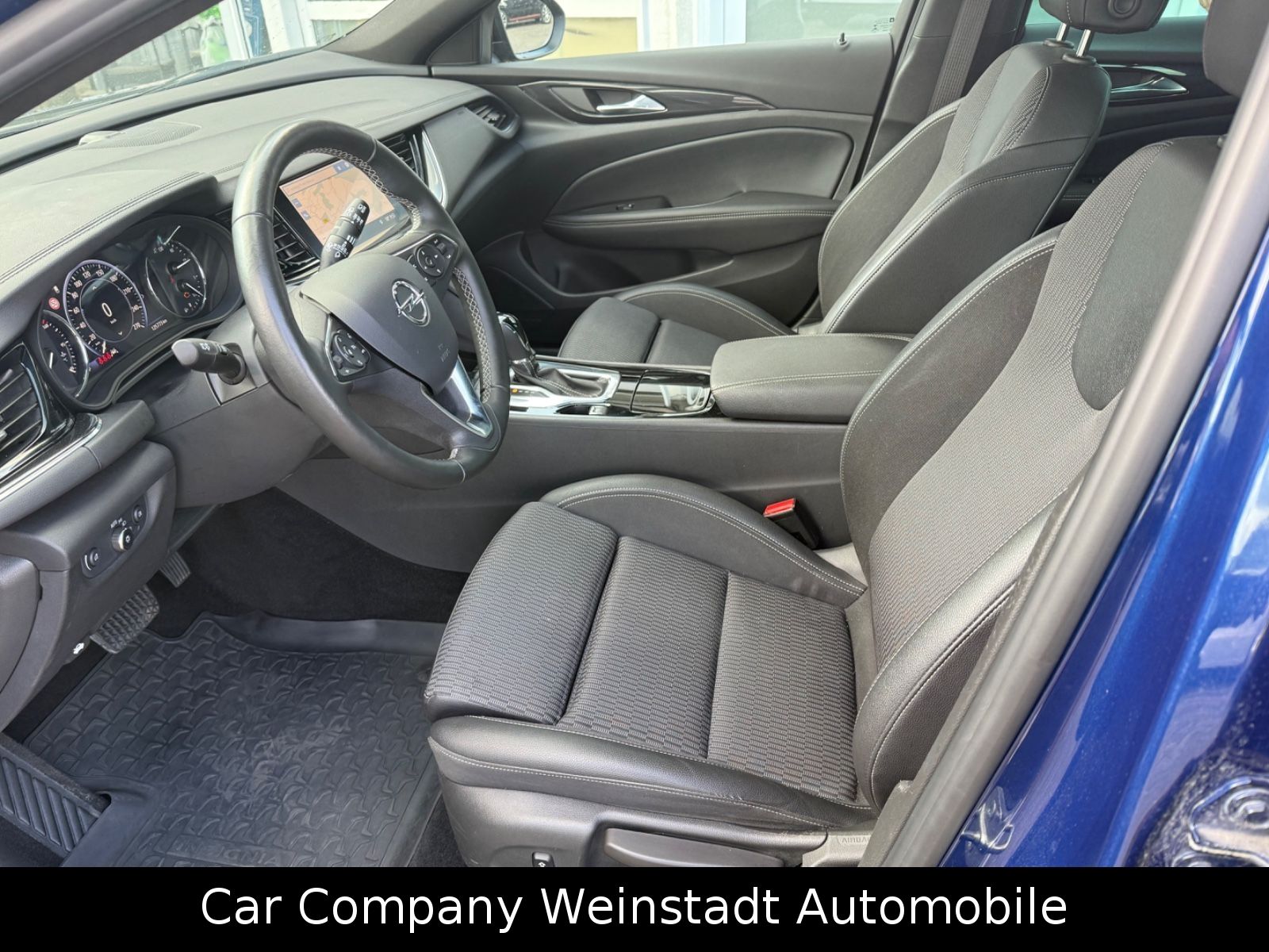 Opel Insignia B Sports Tourer Business Elegance - Samsaru's Car Outlet