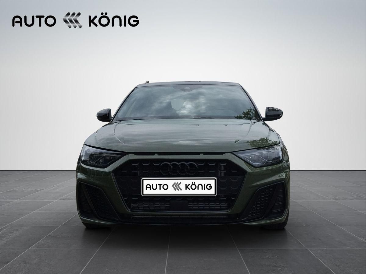 Audi A1 Sportback S line 40 TFSI 152 kW