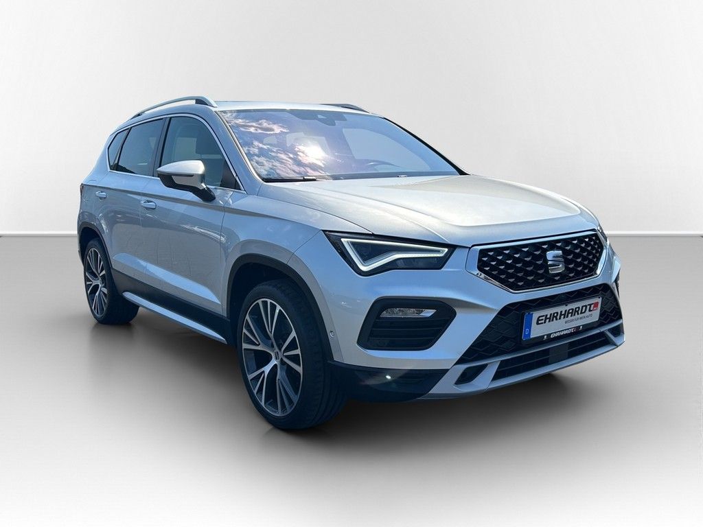 Seat Ateca 2.0 TDI DSG 4Drive Xperience STANDH*PANO*A