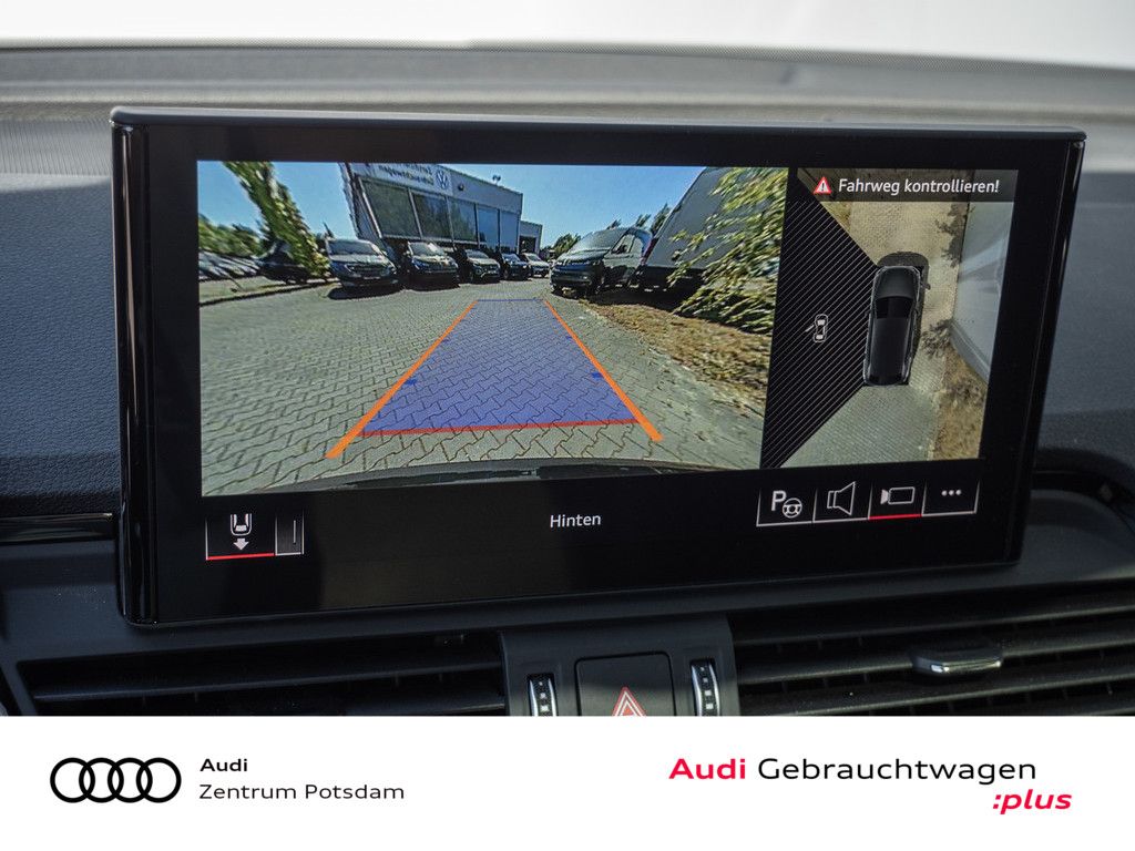 Audi Q5 45TFSI quattro S line - Samsaru's Car Outlet