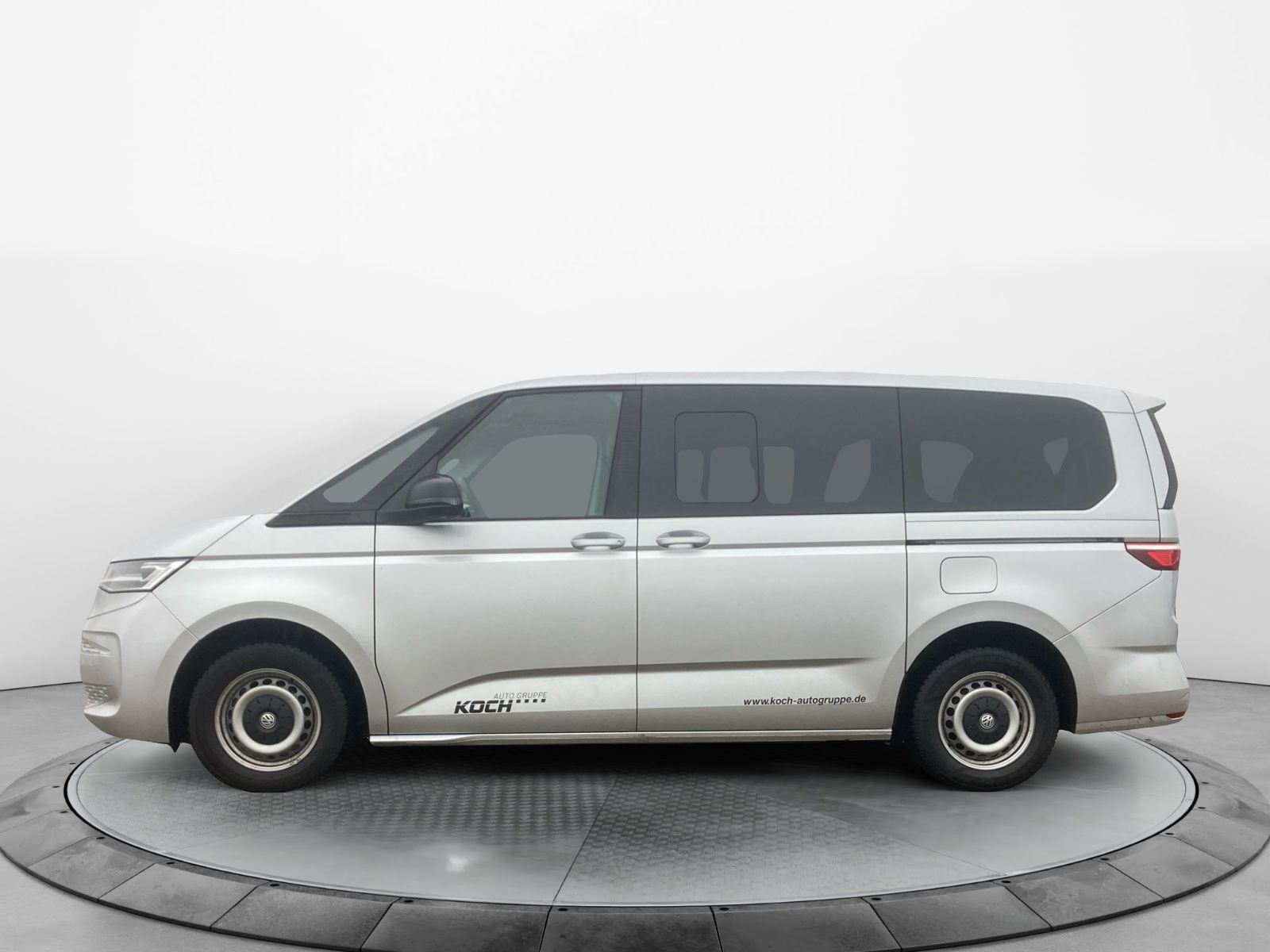 Volkswagen Multivan lang TDI - Samsaru's Car Outlet