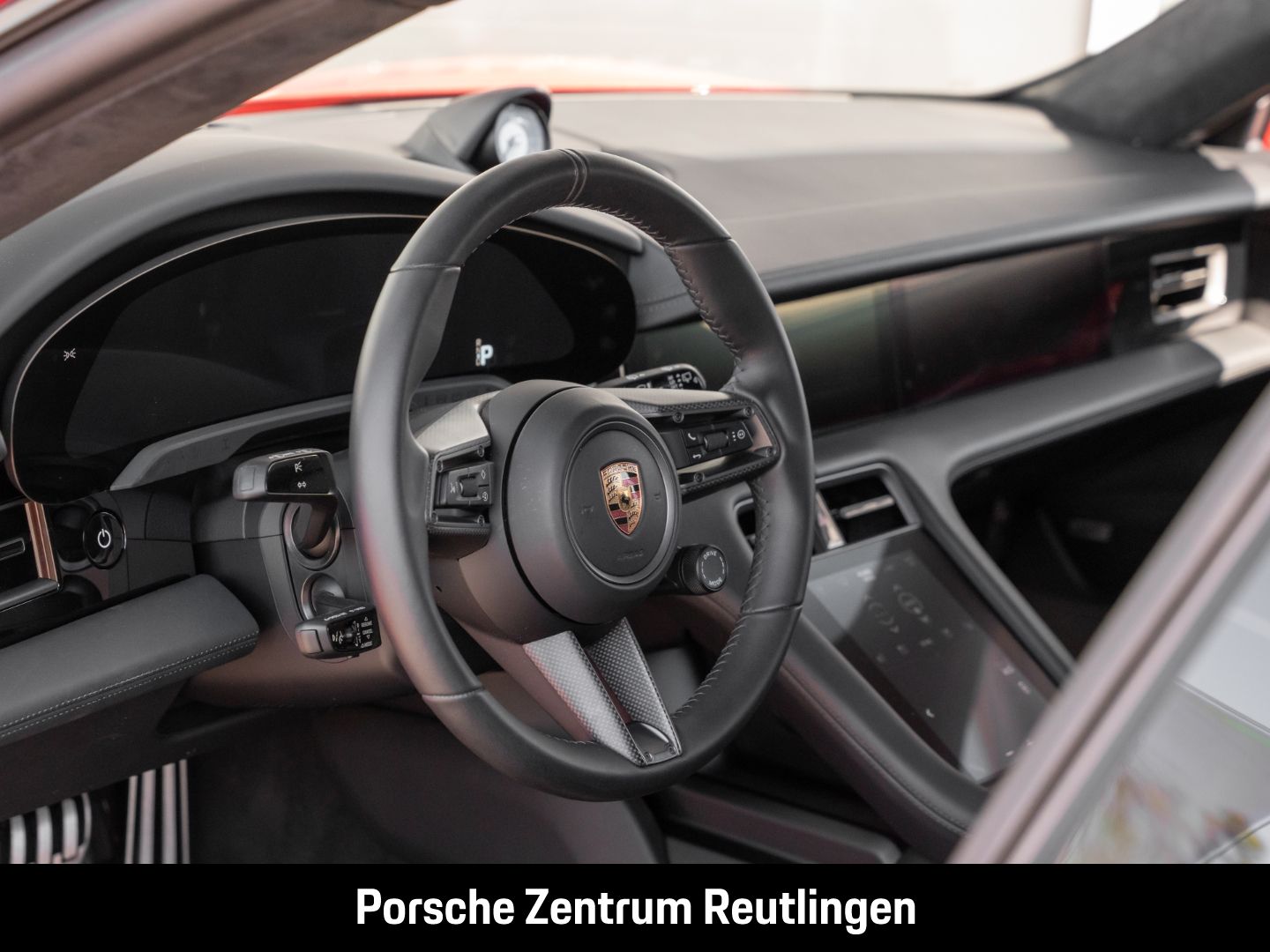 Porsche Taycan Turbo S Sport Turismo BOSE Luftfederung