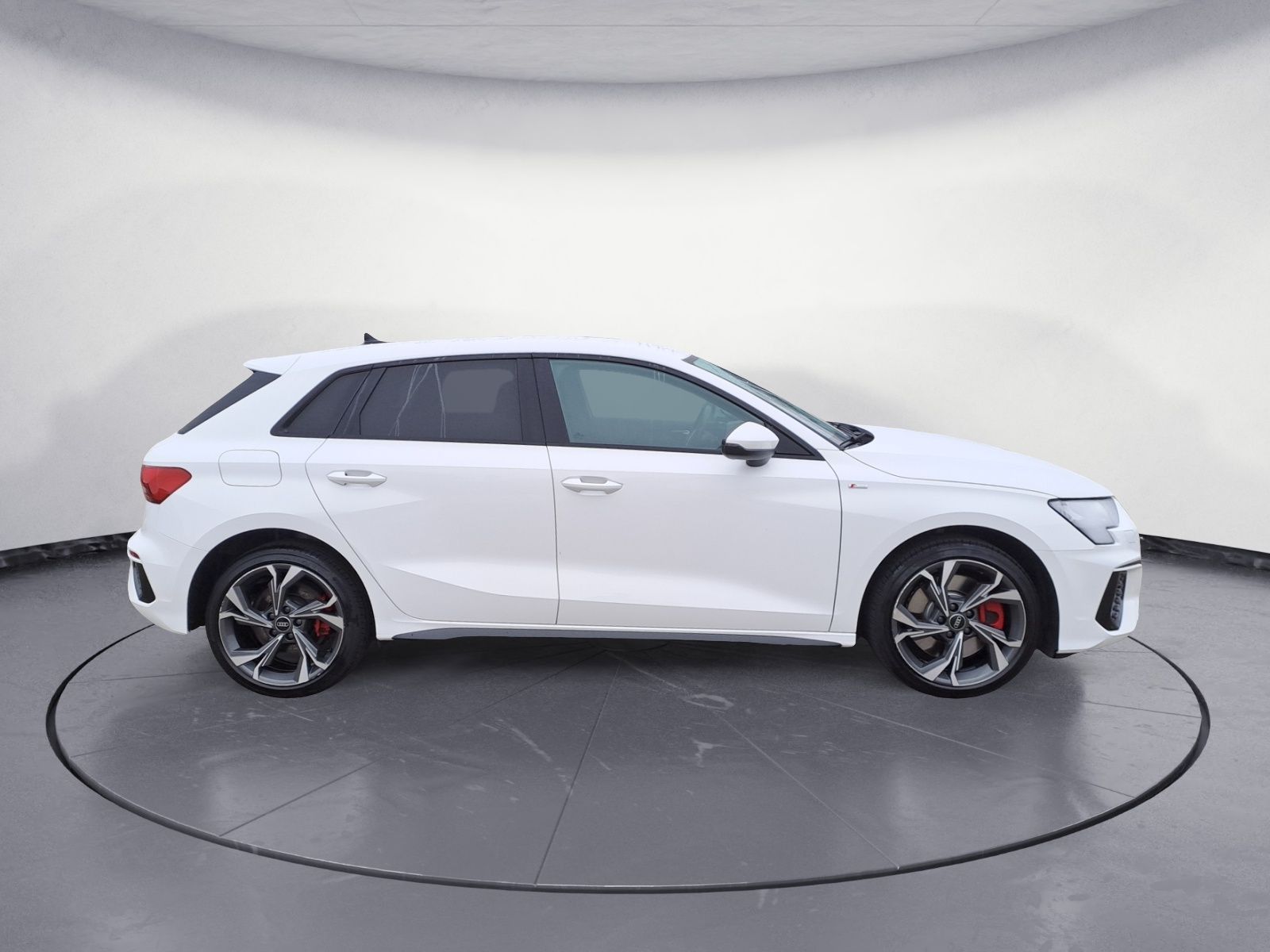 Audi A3 Sportback 45 TFSIe S-tronic S-Line Navi Virtu