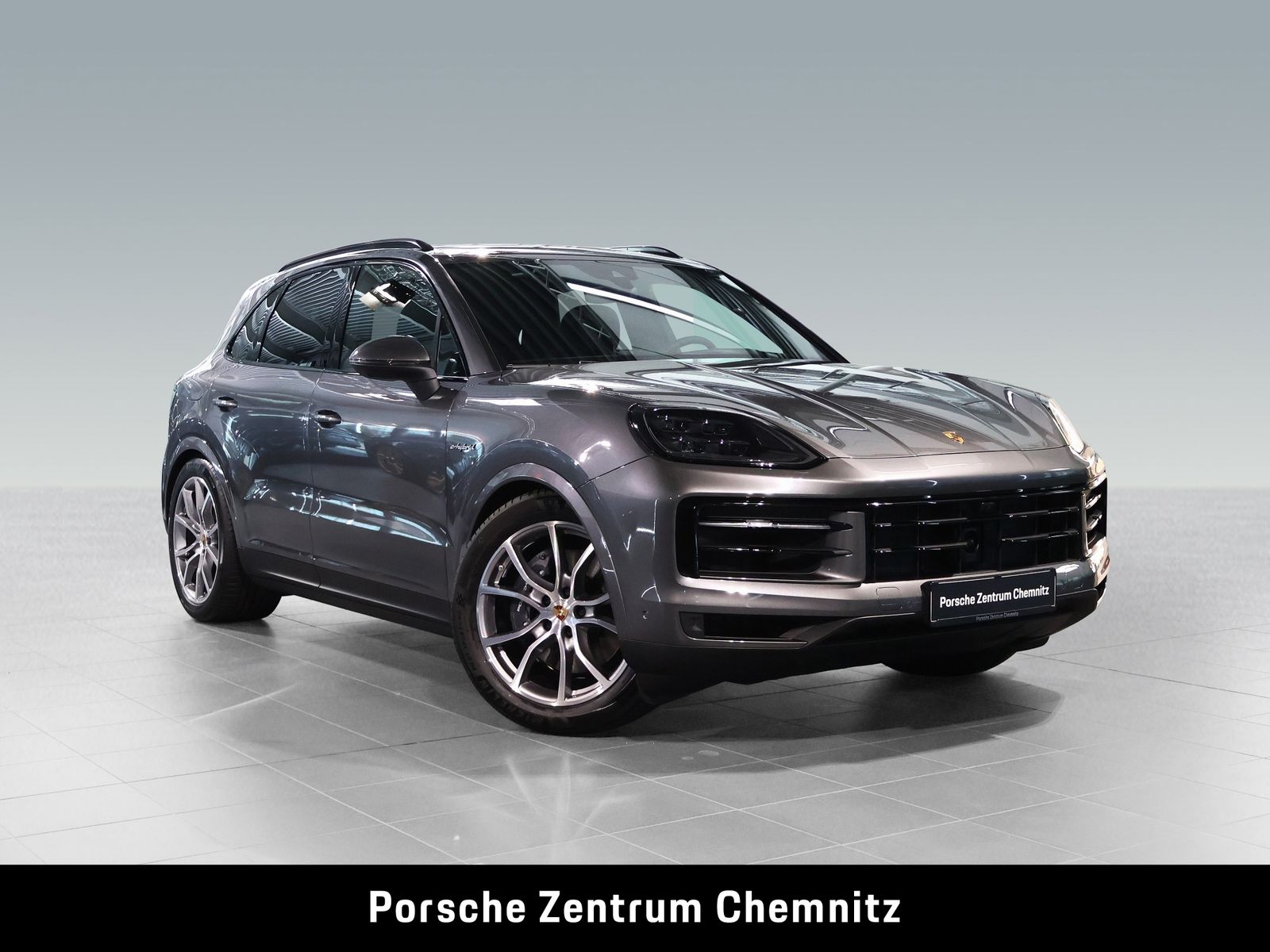 Porsche Cayenne E-Hybrid Massage;Sitzbelüft.;Luftfed.;He
